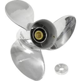 Винт гребной Solas 3551-148-17, 3x14 3/4x17 (R) HR Titan 3 нерж